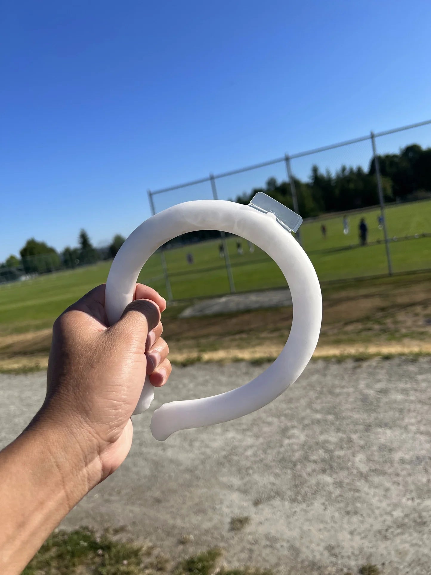 Ice Ring.
