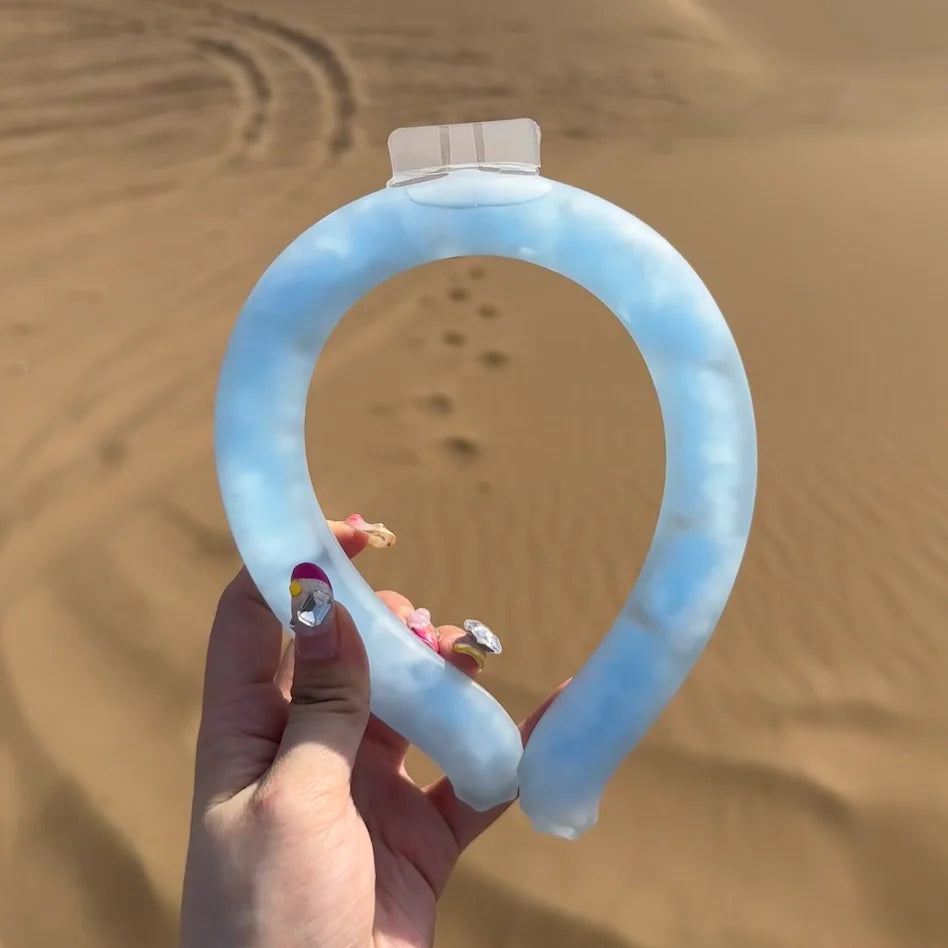 Ice Ring.