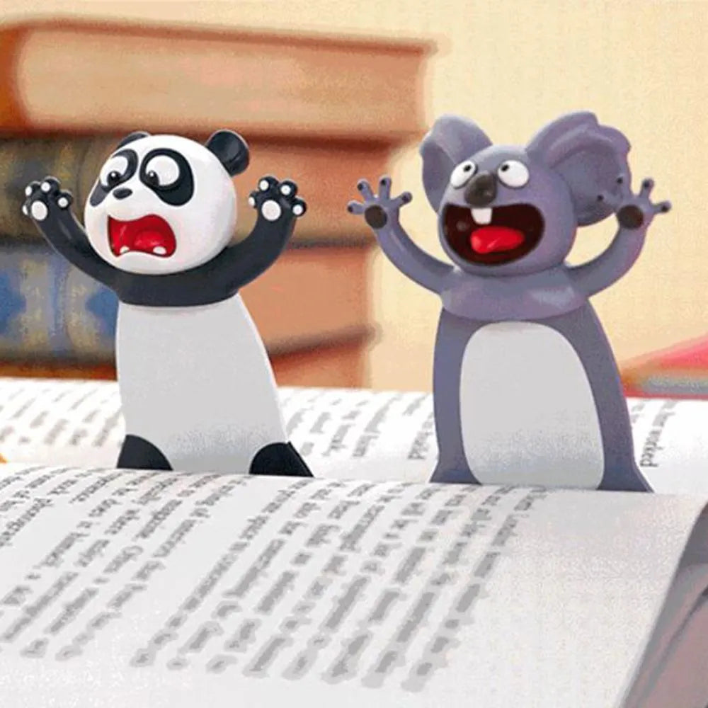 Critter Corner Book Buddies