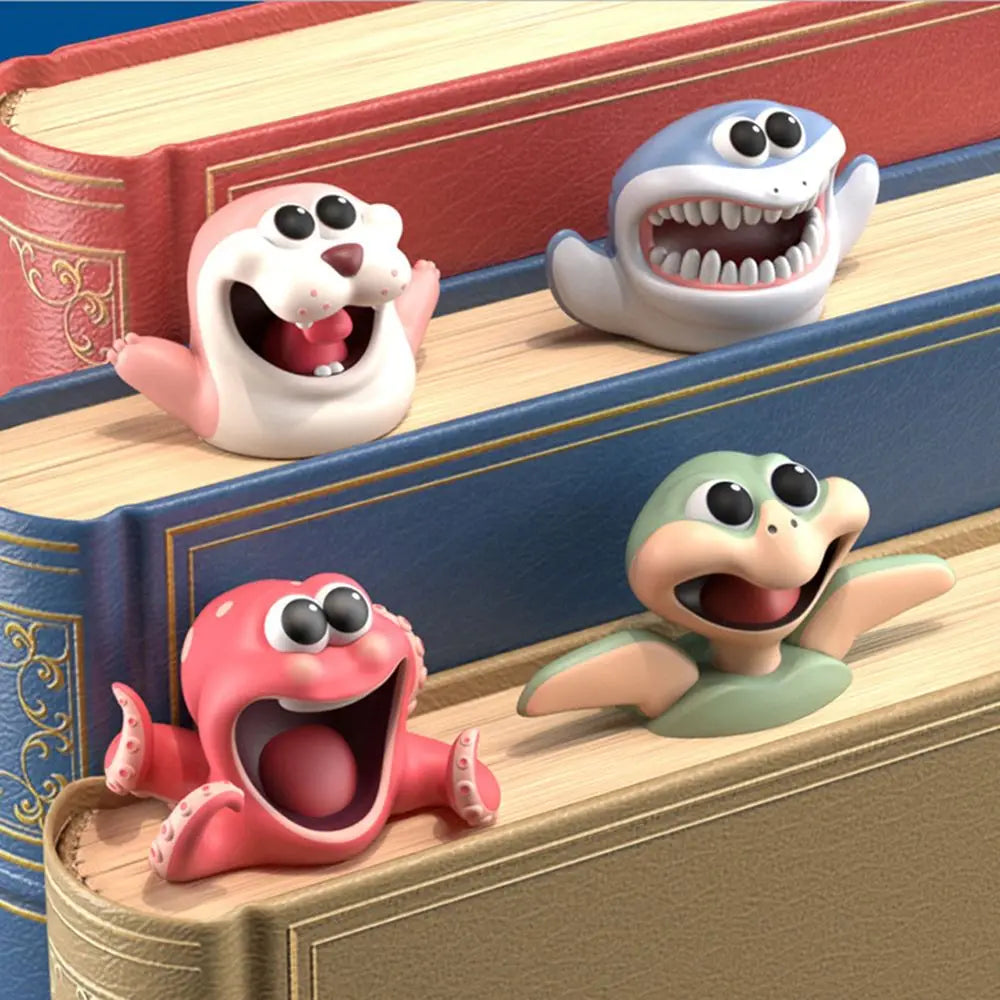 Critter Corner Book Buddies