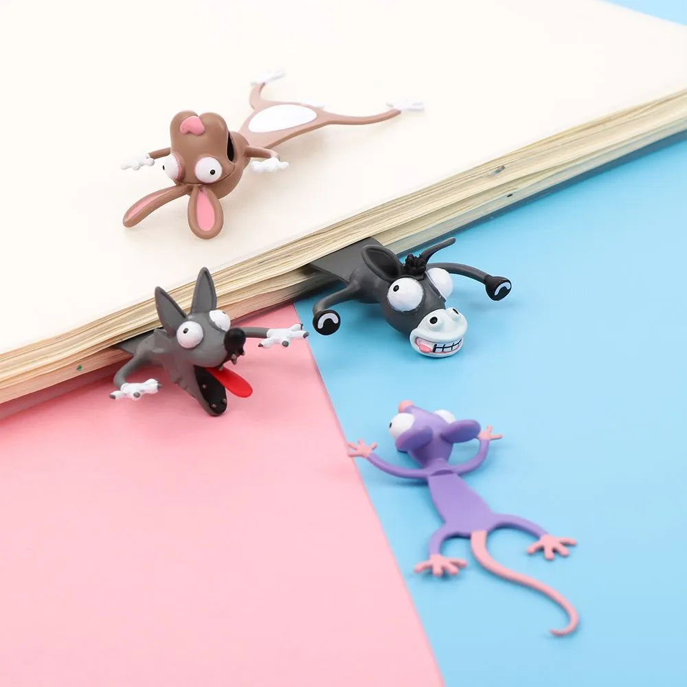 Critter Corner Book Buddies