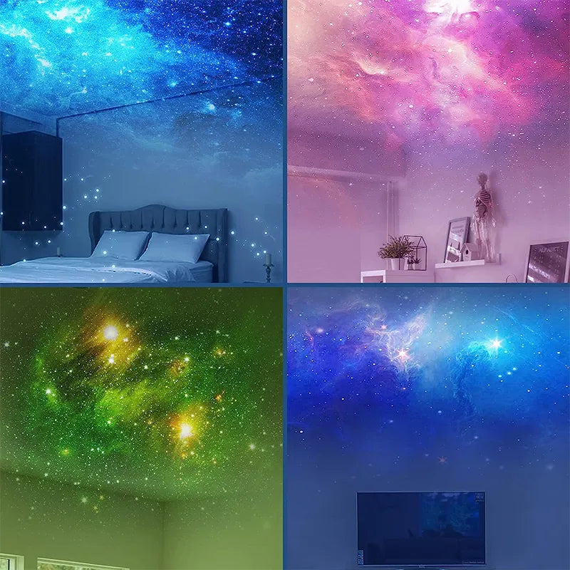 In The Galaxy...