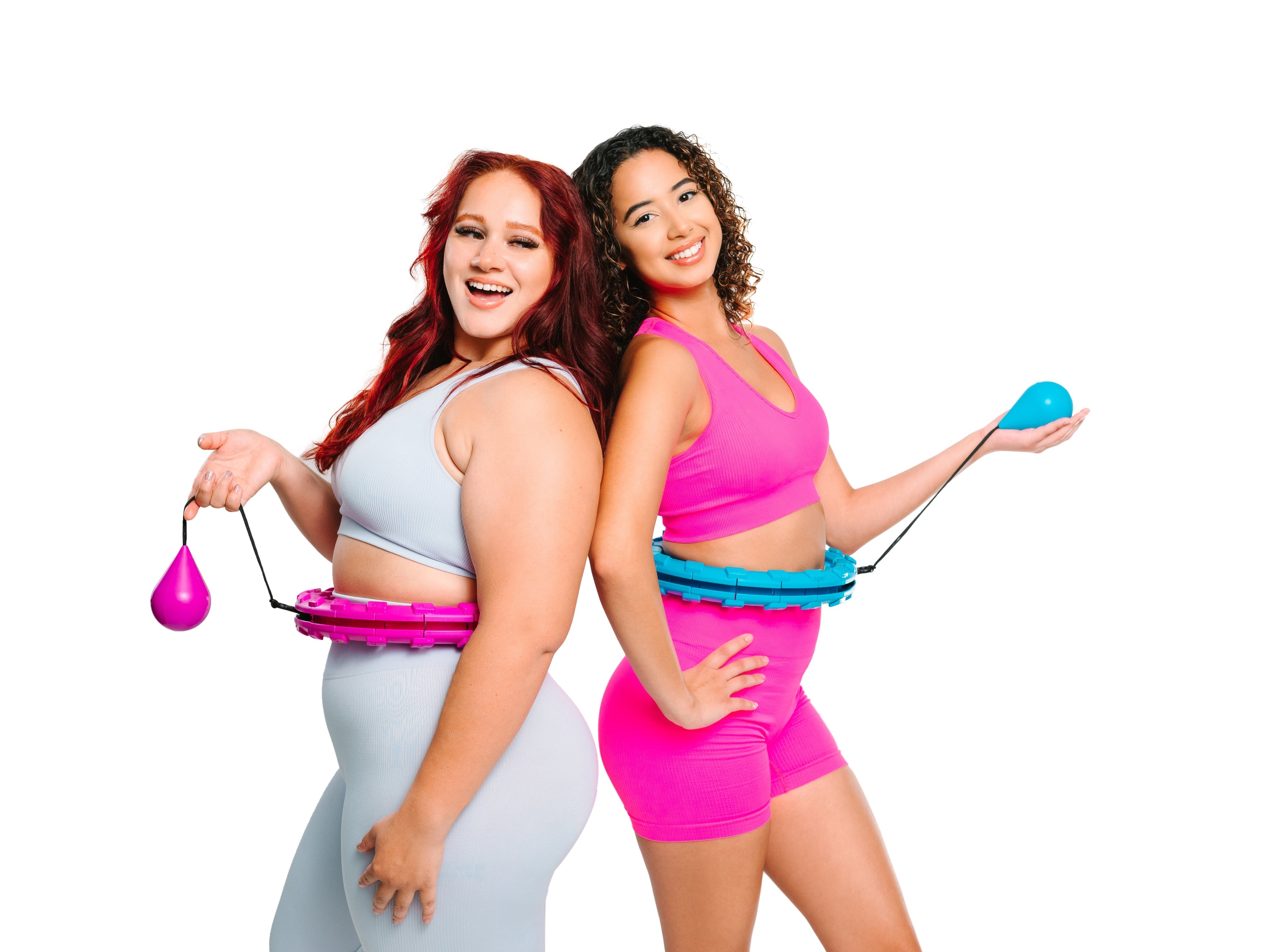 Infinity Hoop: Spin & Slim