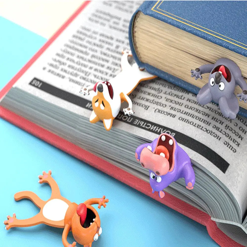 Critter Corner Book Buddies